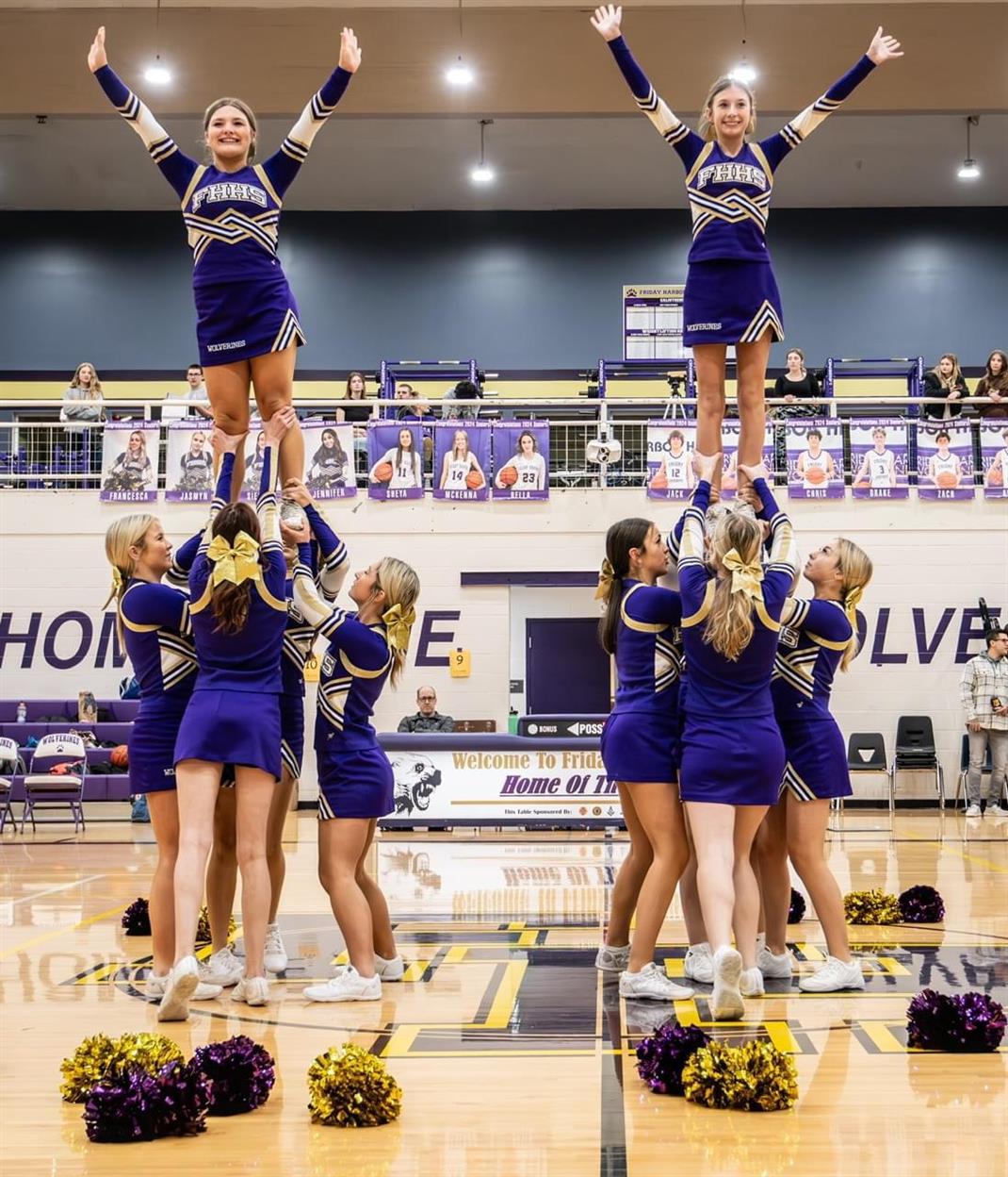 Cheer photo